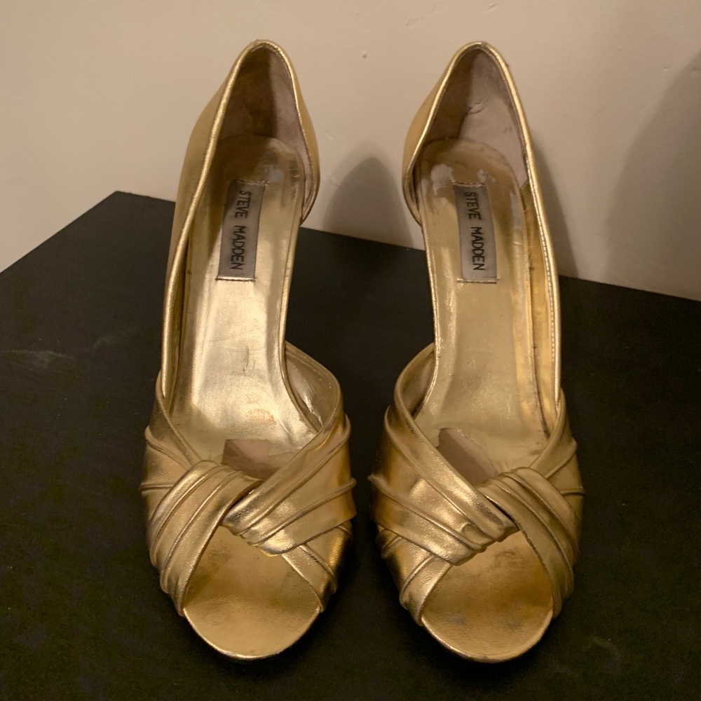 Steve Madden heels
